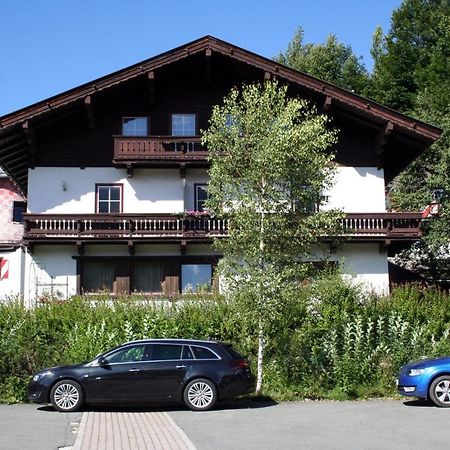 Appartements-Christian Fieberbrunn Exteriör bild