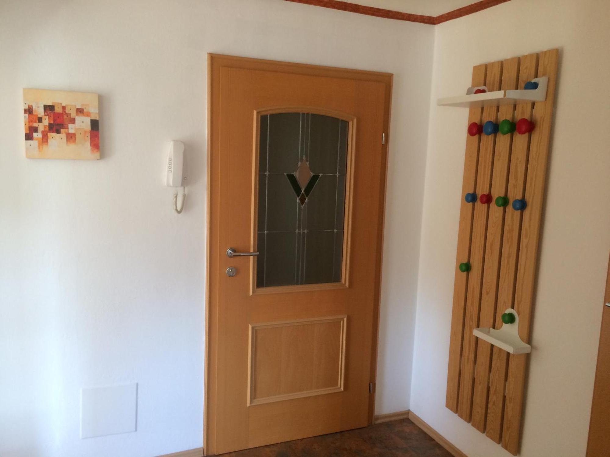 Appartements-Christian Fieberbrunn Exteriör bild