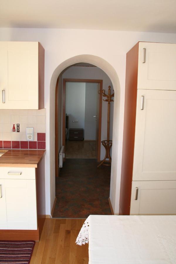 Appartements-Christian Fieberbrunn Exteriör bild