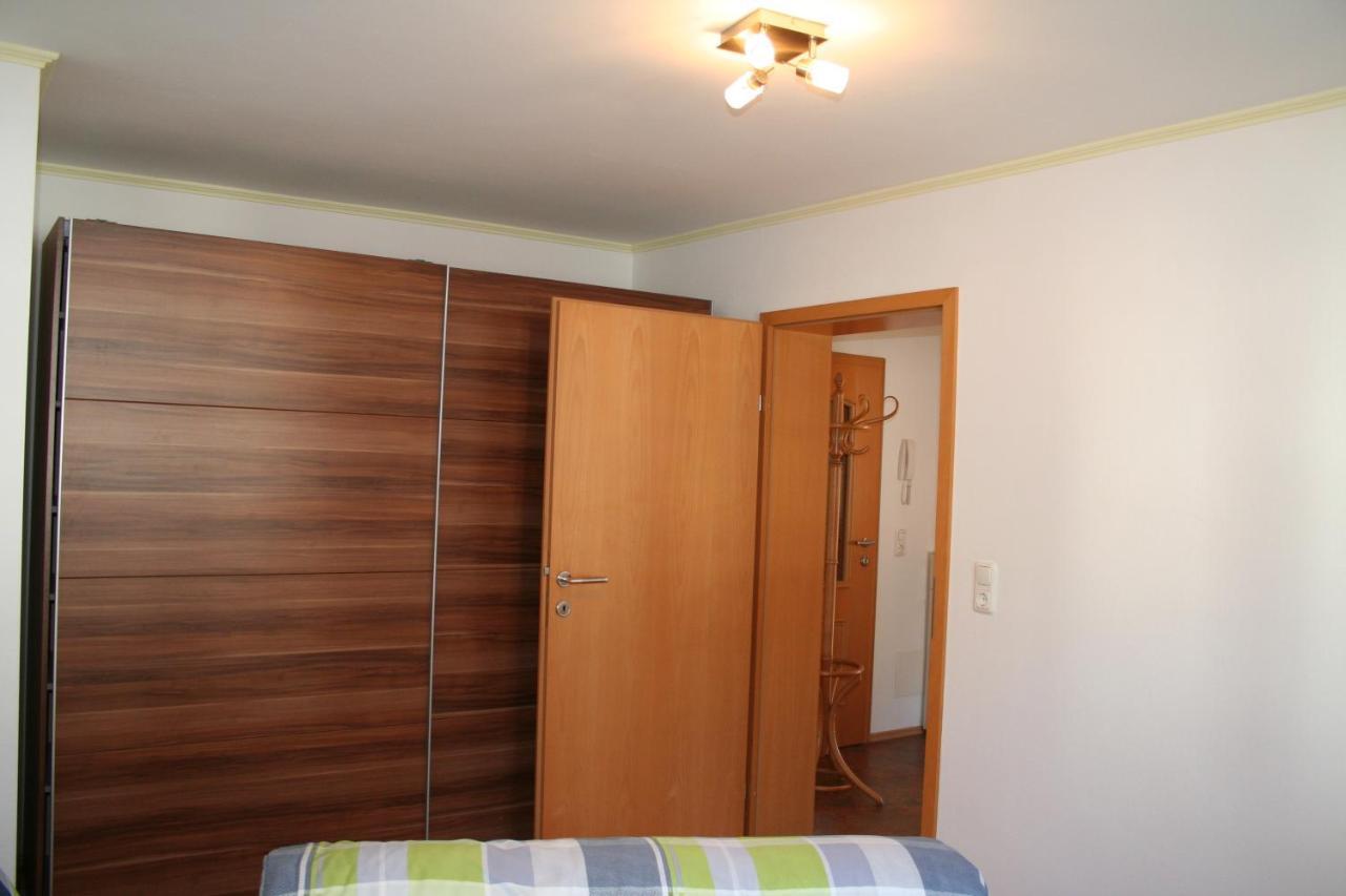 Appartements-Christian Fieberbrunn Exteriör bild
