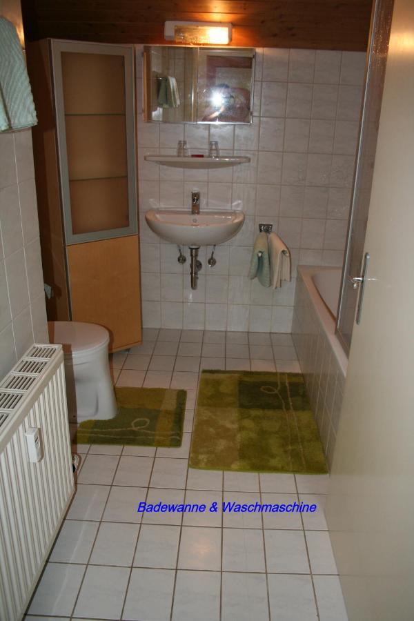 Appartements-Christian Fieberbrunn Exteriör bild