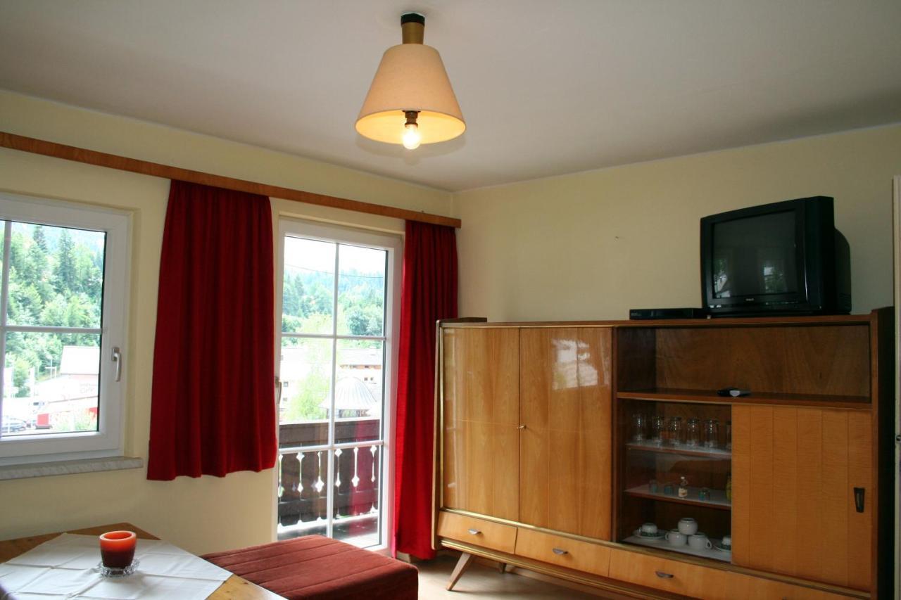 Appartements-Christian Fieberbrunn Exteriör bild