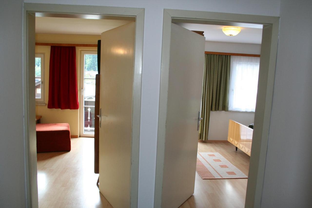 Appartements-Christian Fieberbrunn Exteriör bild