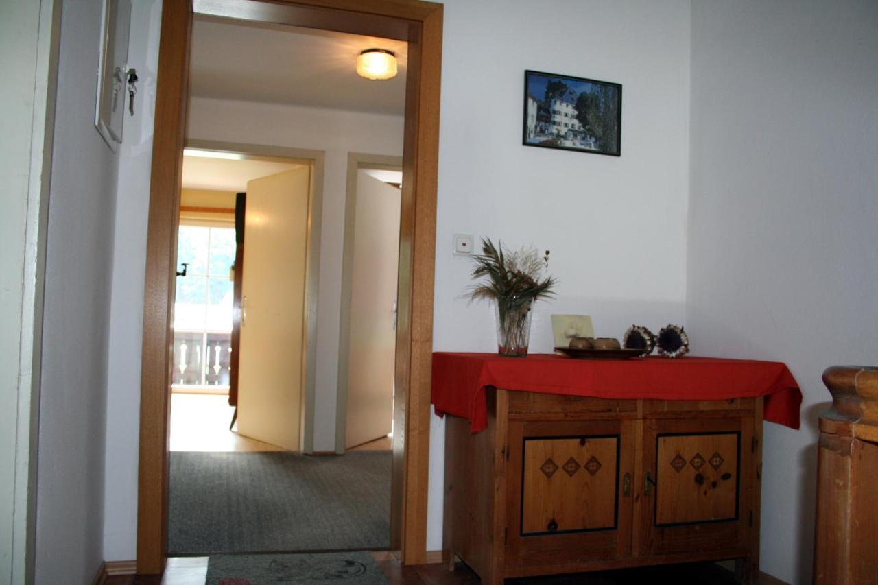 Appartements-Christian Fieberbrunn Exteriör bild