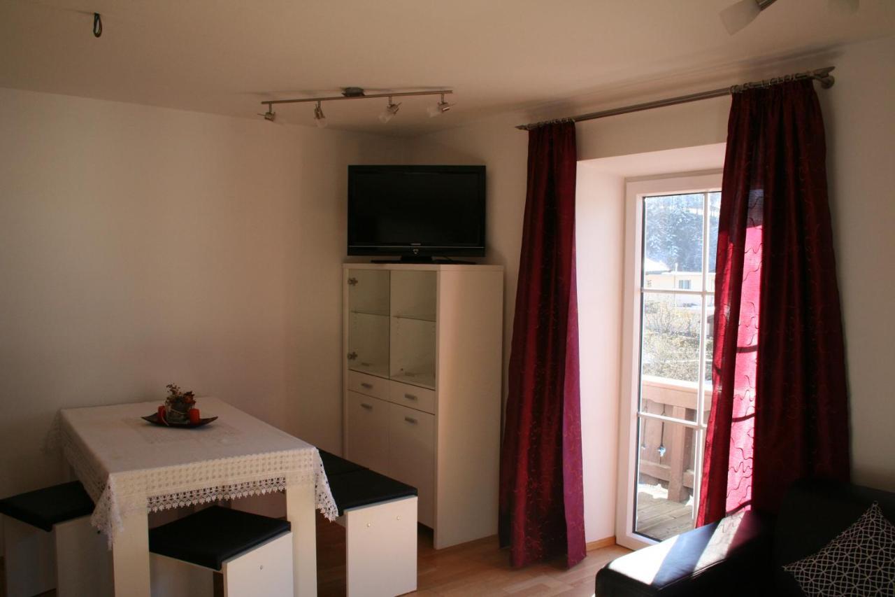 Appartements-Christian Fieberbrunn Exteriör bild